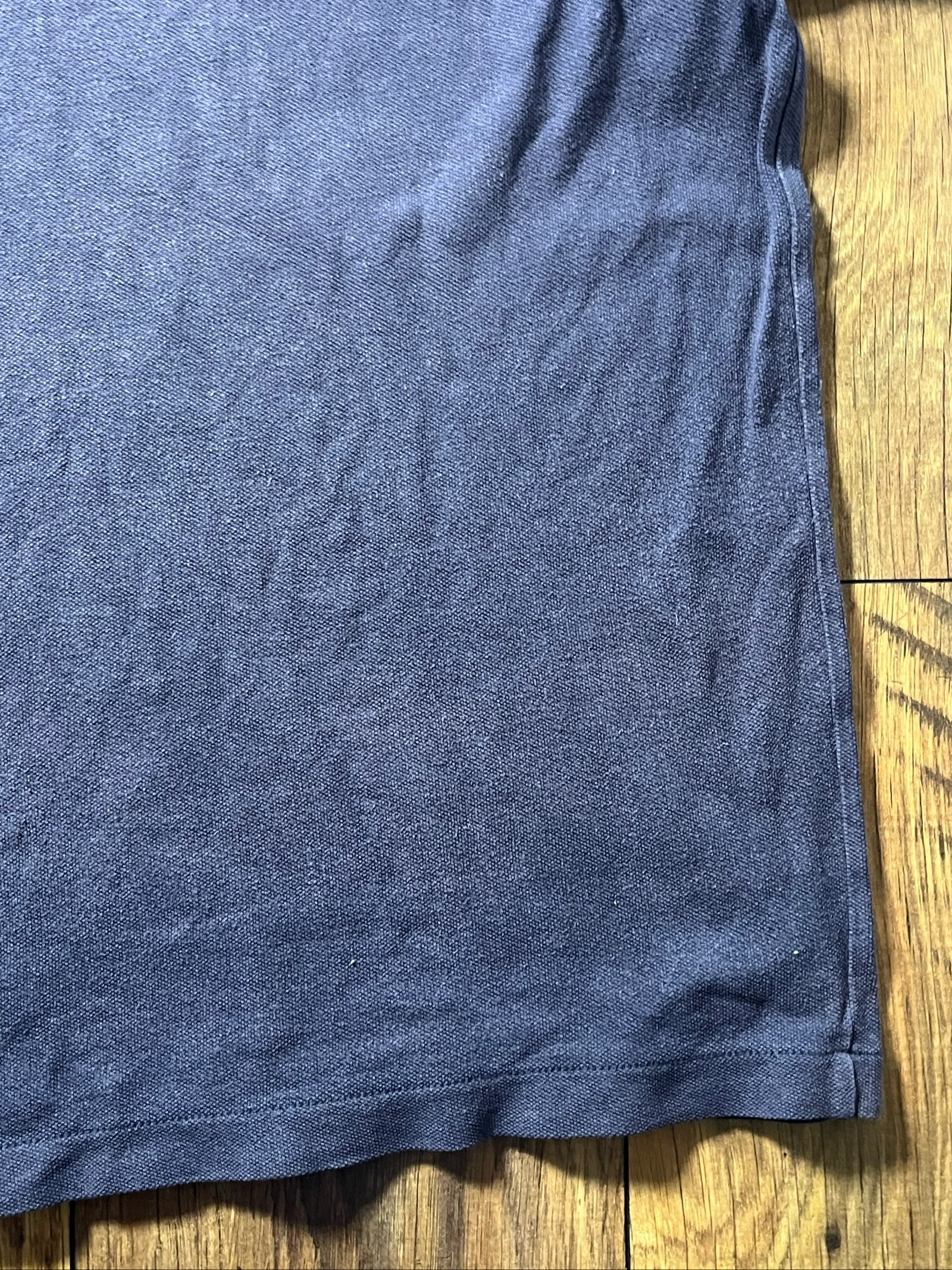 Vintage 90s collector navy blue Polo - Ralph Lauren Polo Jeans Co. - size S - very good condition – photo 11
